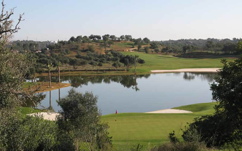 pestana silves golf course